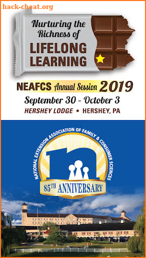 2019 NEAFCS Annual Session screenshot