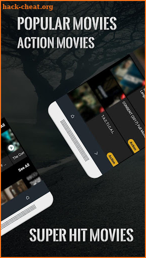 2019 : Onebox HD - Movies & Shows Free HD screenshot