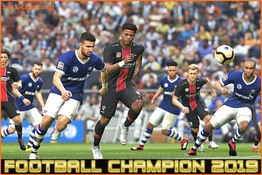 2019 Soccer Champion - Football League screenshot