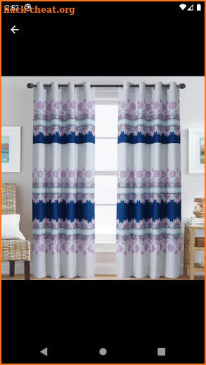 2021 Curtains Designs screenshot