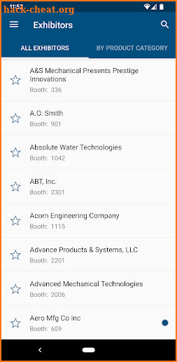 2022 ASPE Convention & Expo screenshot