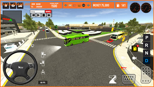 2022 Indonesia Bus Simulator screenshot