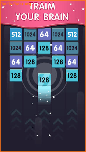 2048 Block Number-Merge Puzzle screenshot