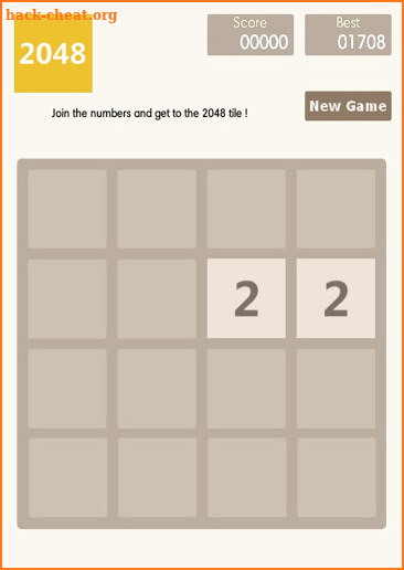 2048 - brain trainer screenshot