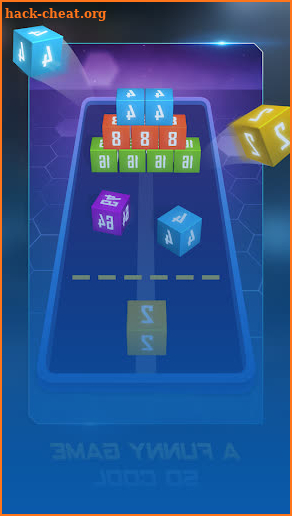 2048 Cube Winner—Aim To Win Diamond (Guide) screenshot