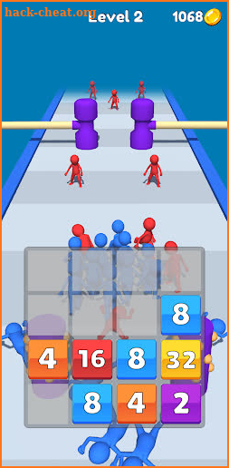 2048 Fighters screenshot