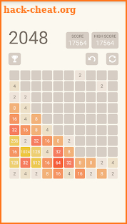 2048 Huge screenshot