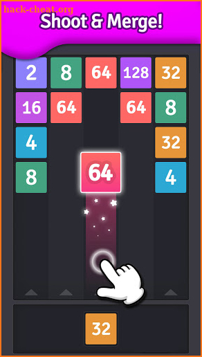 2048 - Number Games screenshot