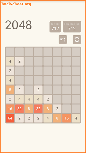 2048 Plus screenshot