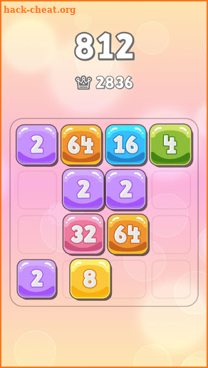 2048 Pop screenshot