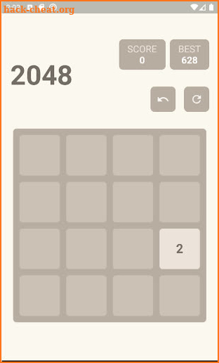 2048 Pro Classic screenshot