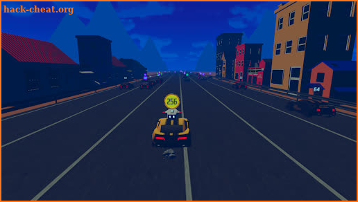 2048 Racing screenshot