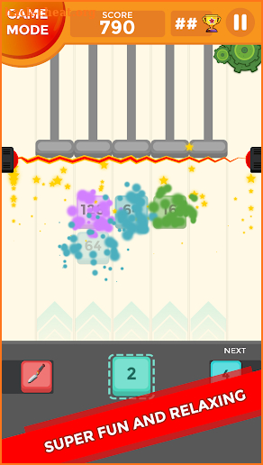 2048: Revolt (Classic Puzzle) screenshot