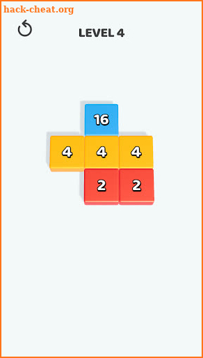 2048 Sandwich screenshot