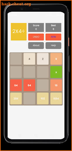 2048 - The operators PRO screenshot