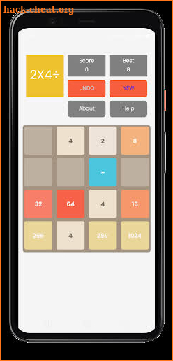 2048 - The operators PRO screenshot