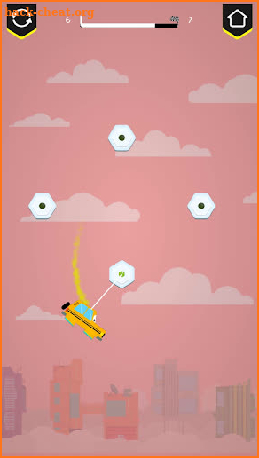 2077 Hook & Swing Car Race screenshot