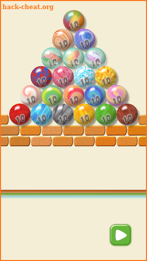 21 Marbles screenshot