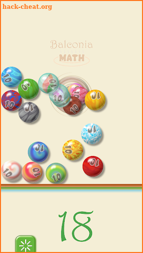 21 Marbles screenshot