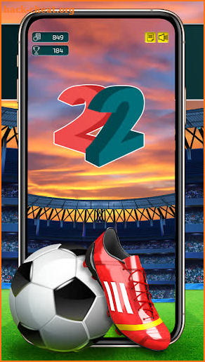 22 Boot – Win-Win Game screenshot