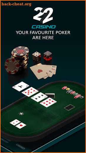 22 Casino - mobile screenshot