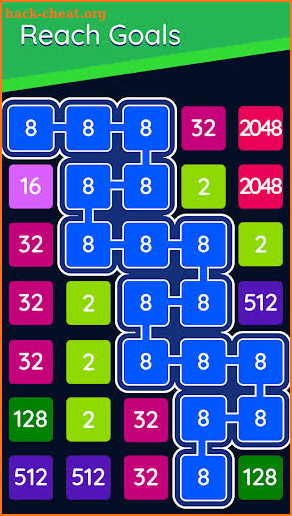 2248: Number Puzzle Game screenshot