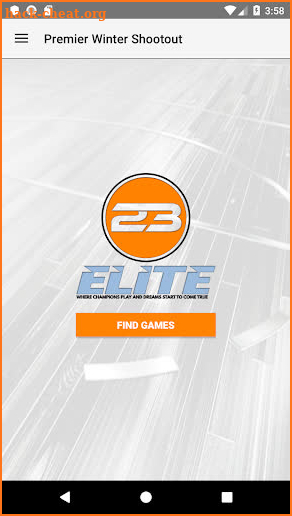 23 Elite screenshot