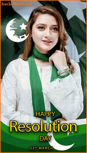 23 March Pakistan Day Photo Frames & Editor 2021 screenshot