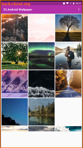 23.Android Walpaper screenshot