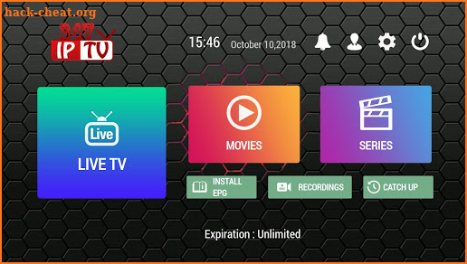 247 IP TV Pro screenshot