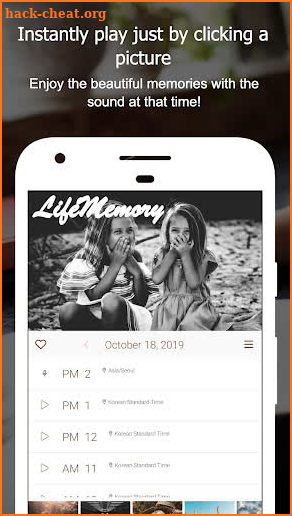 24/7 Voice Recorder - Life Memory screenshot