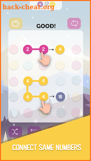 248: Numbers and Dots Puzzle screenshot