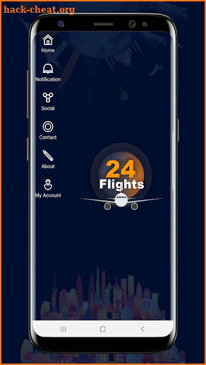 24FLIGHTS screenshot