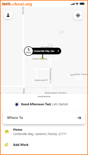 24HRS TAXI screenshot