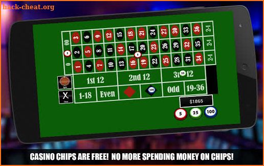 25-in-1 Casino screenshot