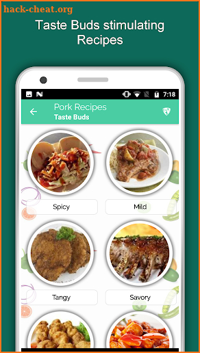 2500+ Pork Recipes Offline: Roast, Grill, Chop screenshot