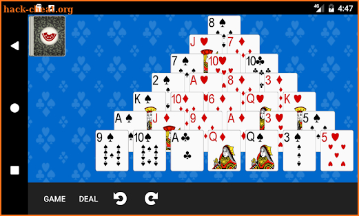 27 Solitaire Games screenshot