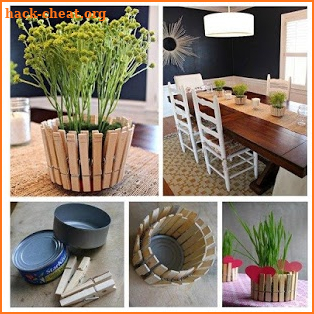 275 DIY Home Decor Ideas screenshot