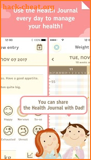 280days: Pregnancy Diary screenshot