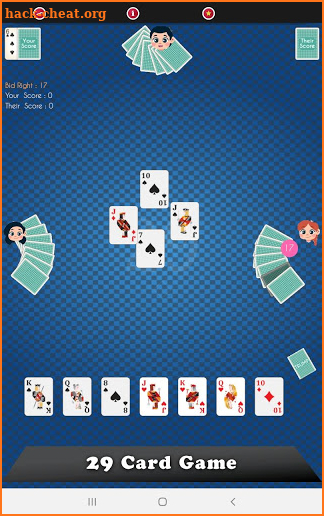 29 Cards screenshot