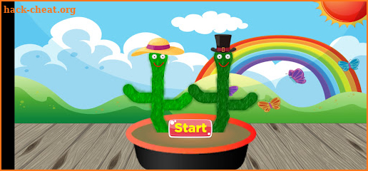 الصبارة الراقصة المتكلمة 2_Dancing Cactus2 screenshot