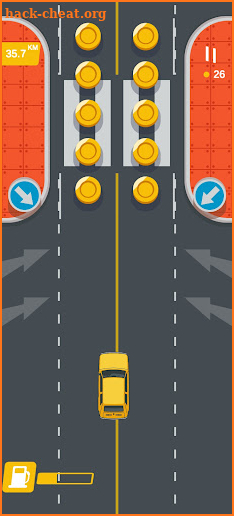 2d Car Racing screenshot