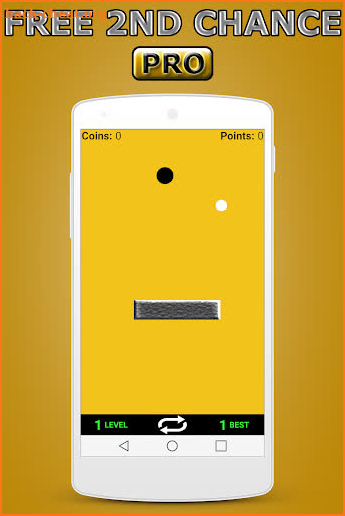 2D Hole PRO screenshot