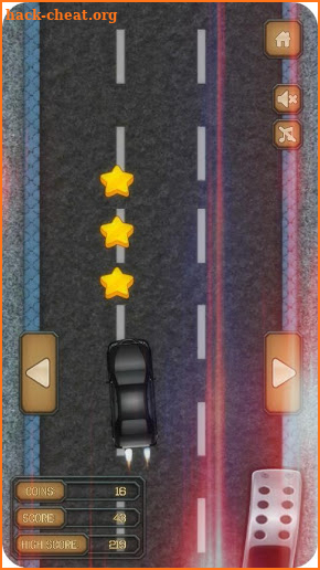 2D SUPER RACING LONG screenshot