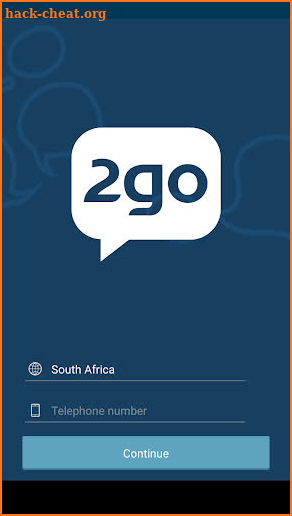 2go screenshot