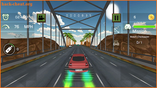 2nd Gear Police screenshot