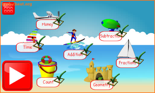 2nd Grade Learning Games Math screenshot