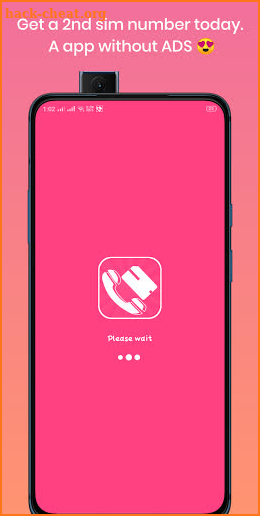 2nd Sim - Second Phone Number For Text & Calls screenshot