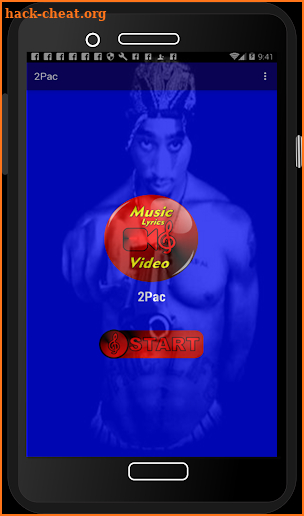 2Pac Songs & Lyrics screenshot