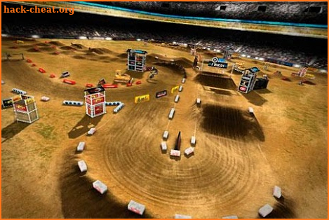 2XL Supercross HD screenshot